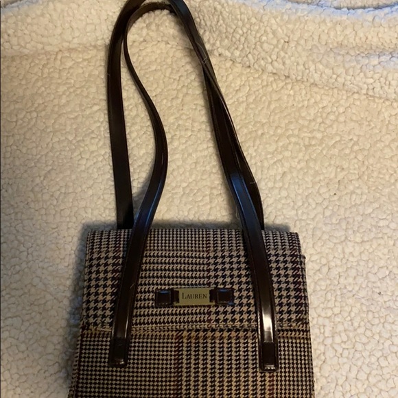 Ralph Lauren purse - Picture 3 of 9